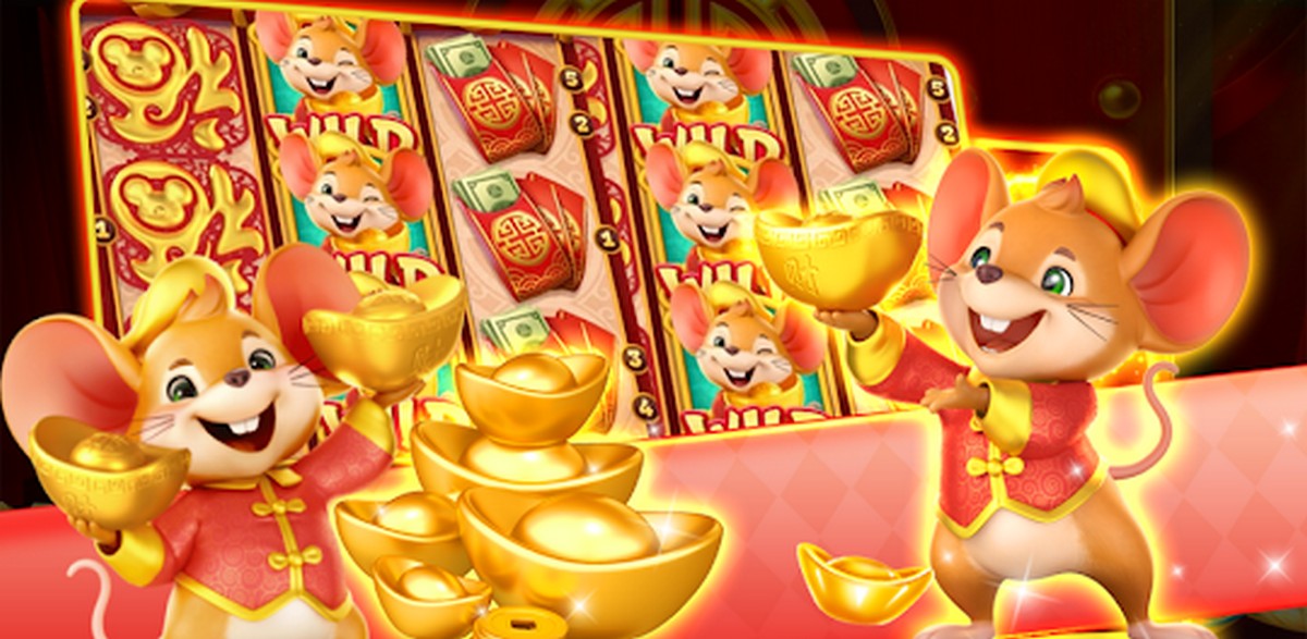 Fortune Mouse Slots - Jogue toneladas de dinheiro gratuitamente na porta de mouse de computador